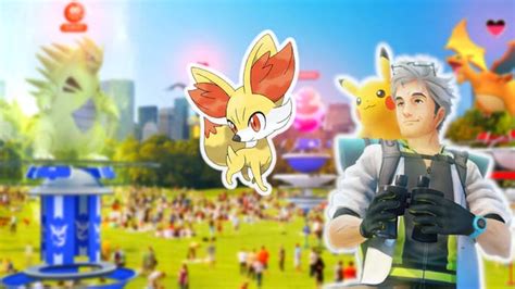 Pokémon Go: Heute Community Day mit Fynx